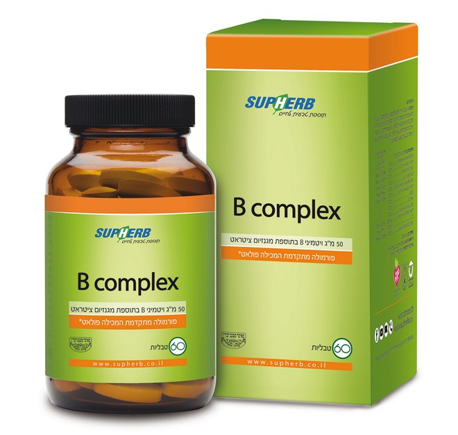 B קומפלקס- B Complex, סופהרב, אוצר הטבע